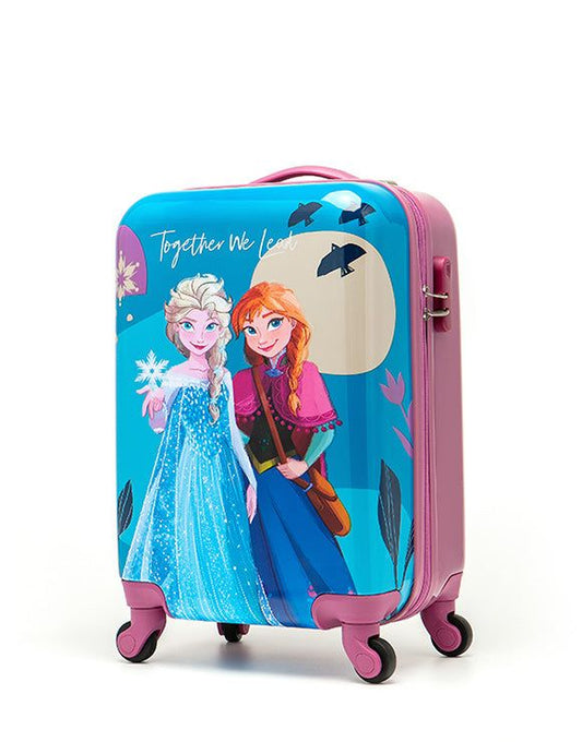 Disney Frozen Carry On Hardcase 20" Trolley case - rainbowbags