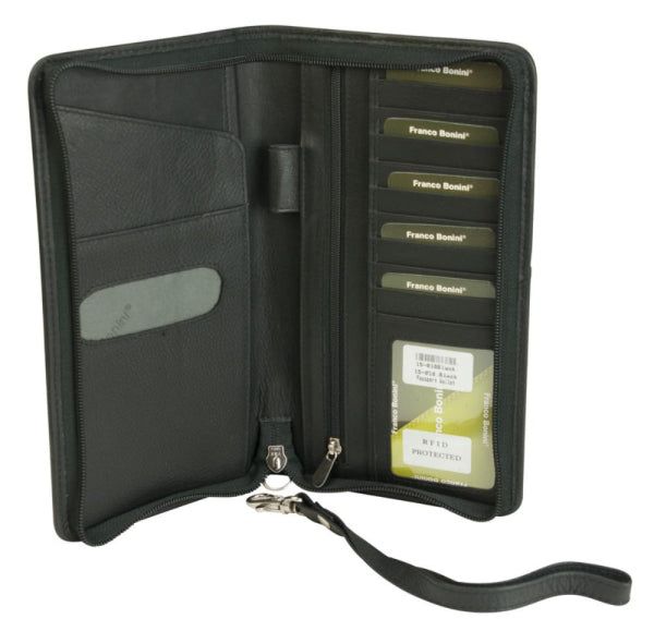 Franco Bonini 15-018 – Passport Wallet - rainbowbags