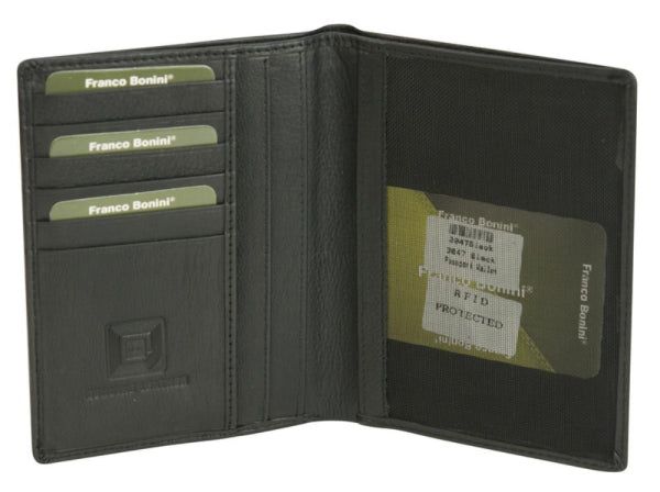 Franco Bonini 3047 – Passport Wallet - rainbowbags