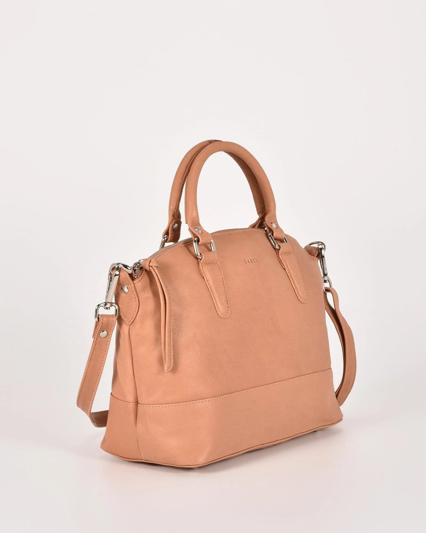 GABEE-Adriana Soft Leather Handbag - rainbowbags