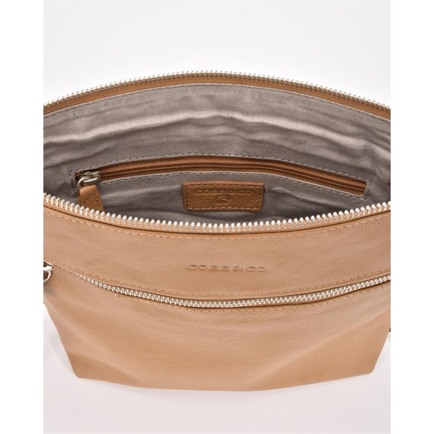 Gabee-Highett Leather Crossbody - rainbowbags
