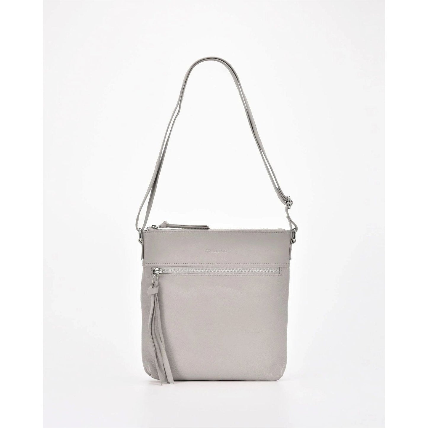 Gabee-Highett Leather Crossbody - rainbowbags