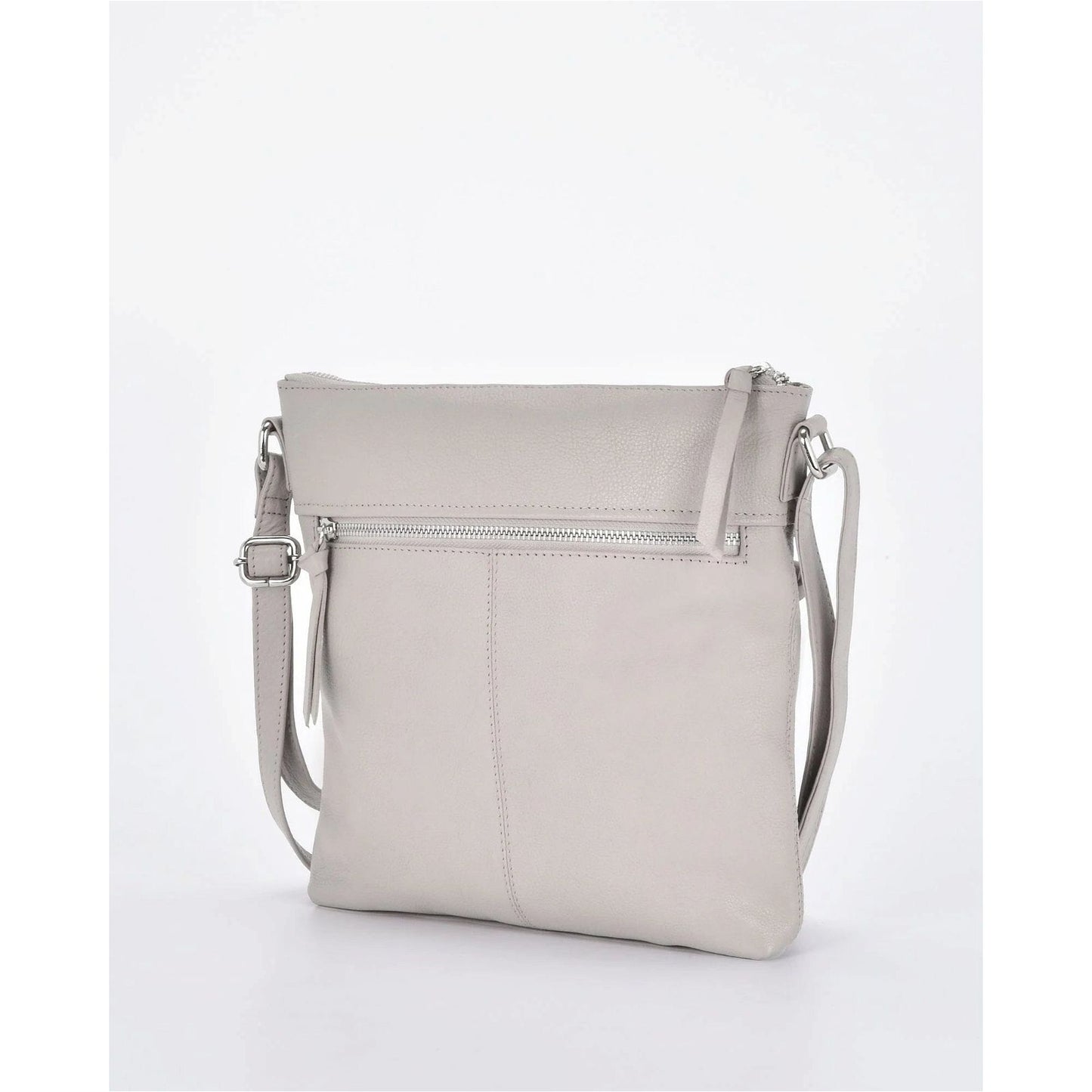 Gabee-Highett Leather Crossbody - rainbowbags