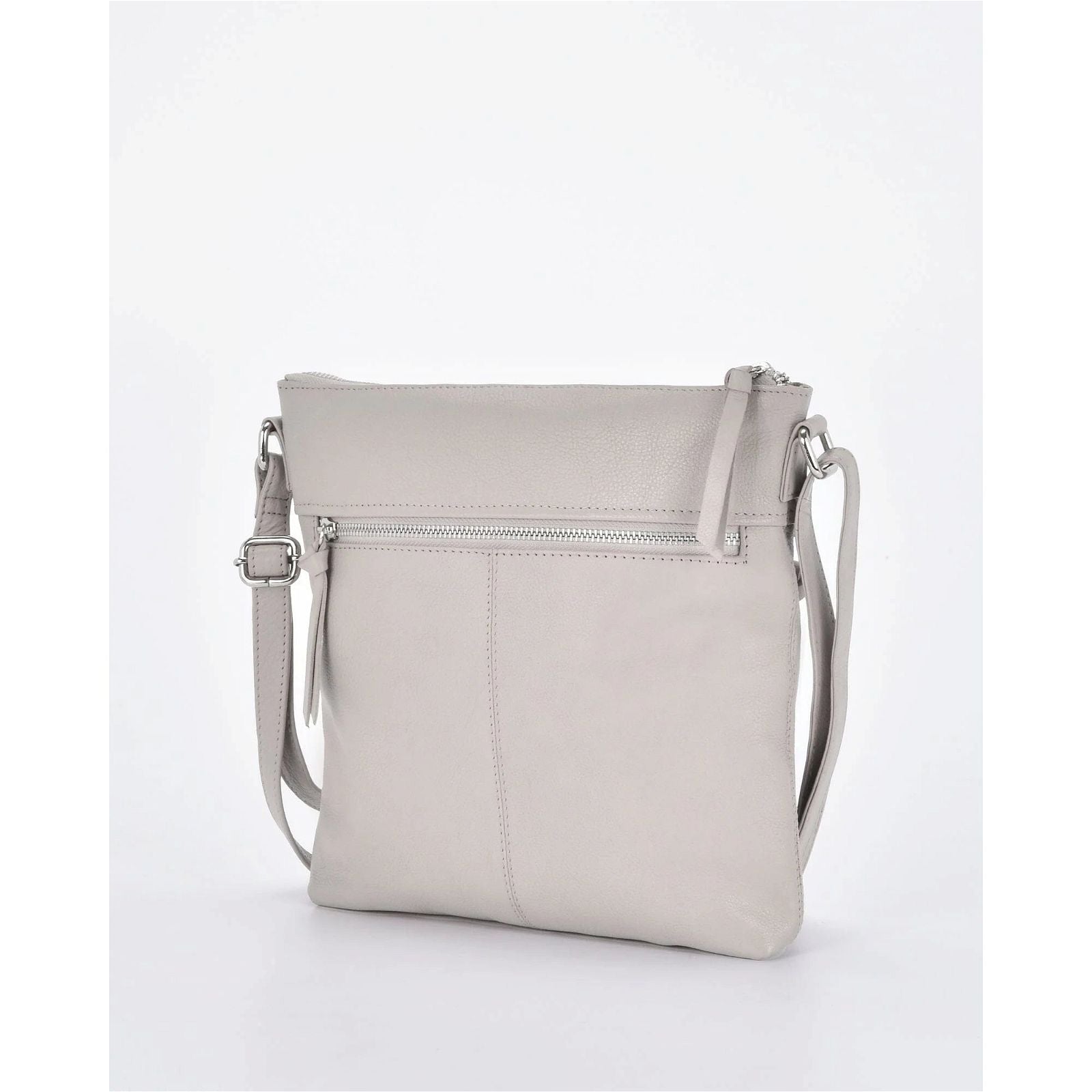 Gabee-Highett Leather Crossbody - rainbowbags