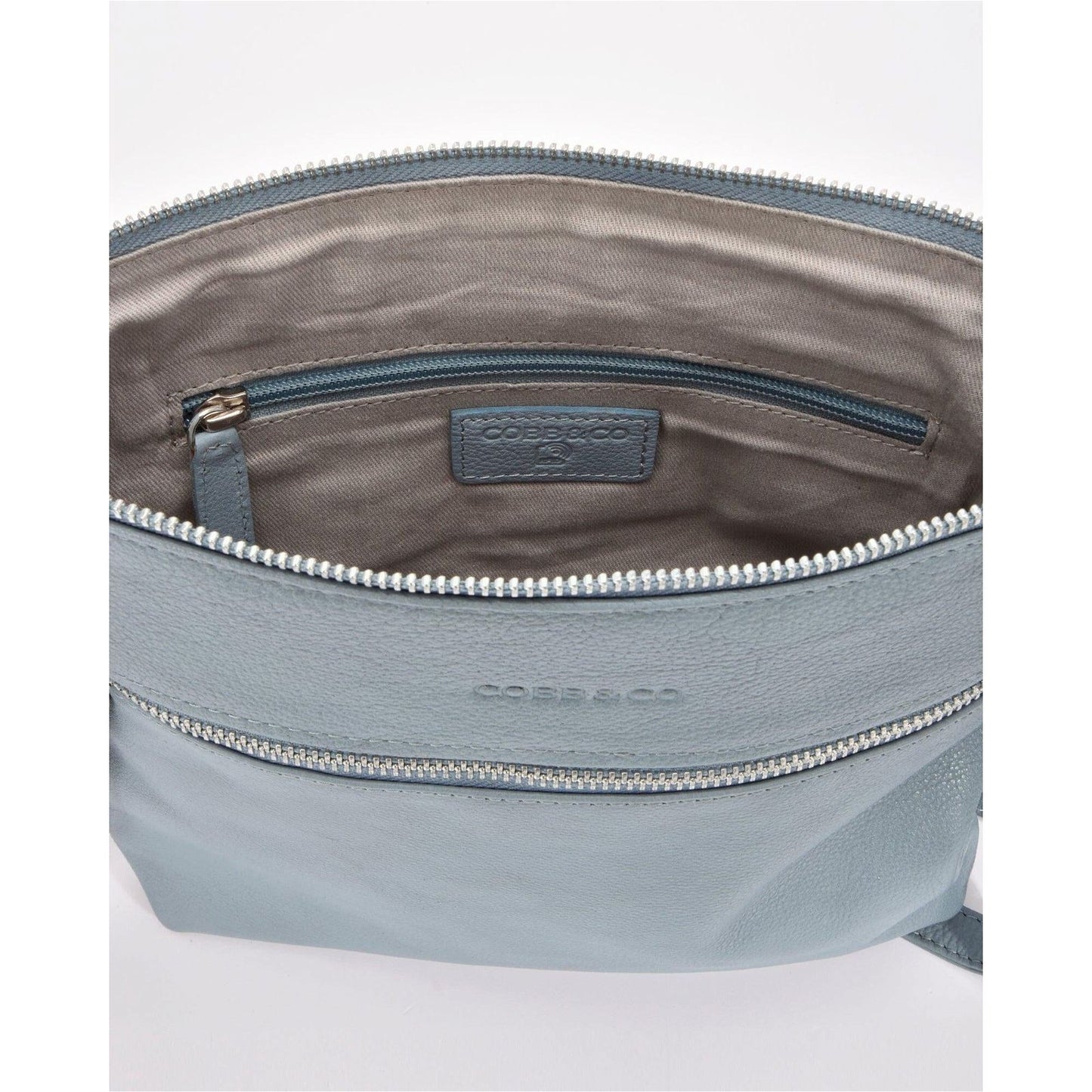 Gabee-Highett Leather Crossbody - rainbowbags