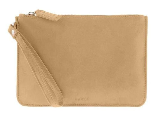 Gabee - Queens Leather Pouch - rainbowbags