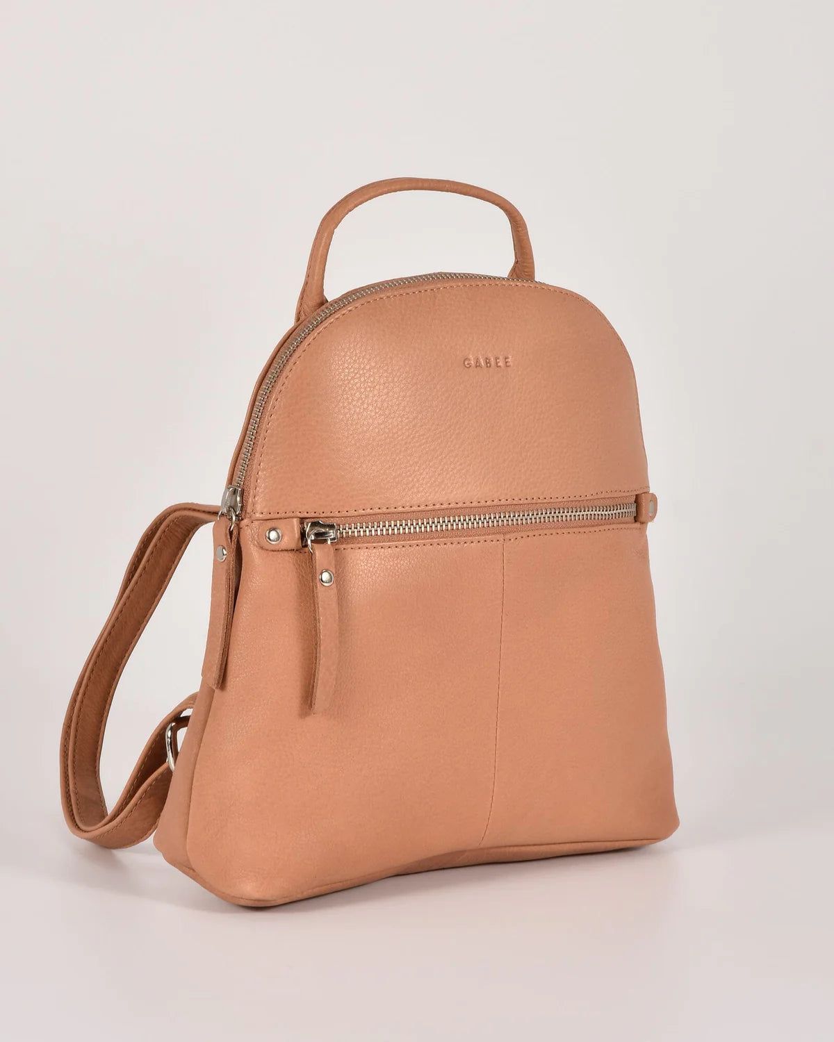 Gabee - Sherry Soft Leather Backpack - rainbowbags