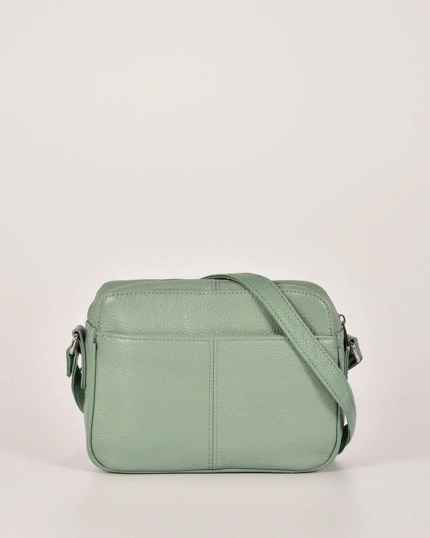 Gabee - Sophie Leather Crossbody Bag - rainbowbags