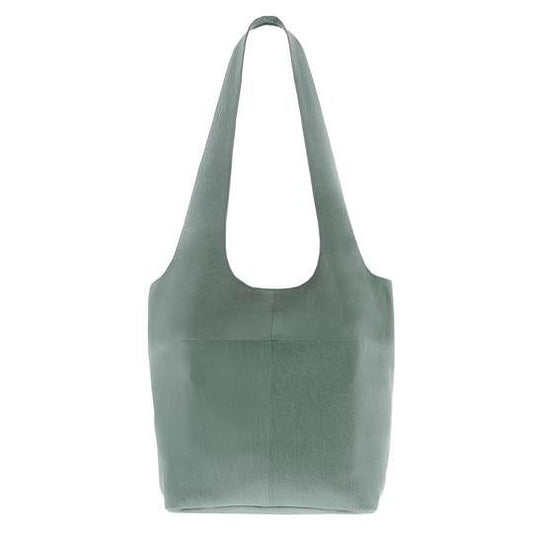 Gabee - Sorell Soft Leather Tote - rainbowbags