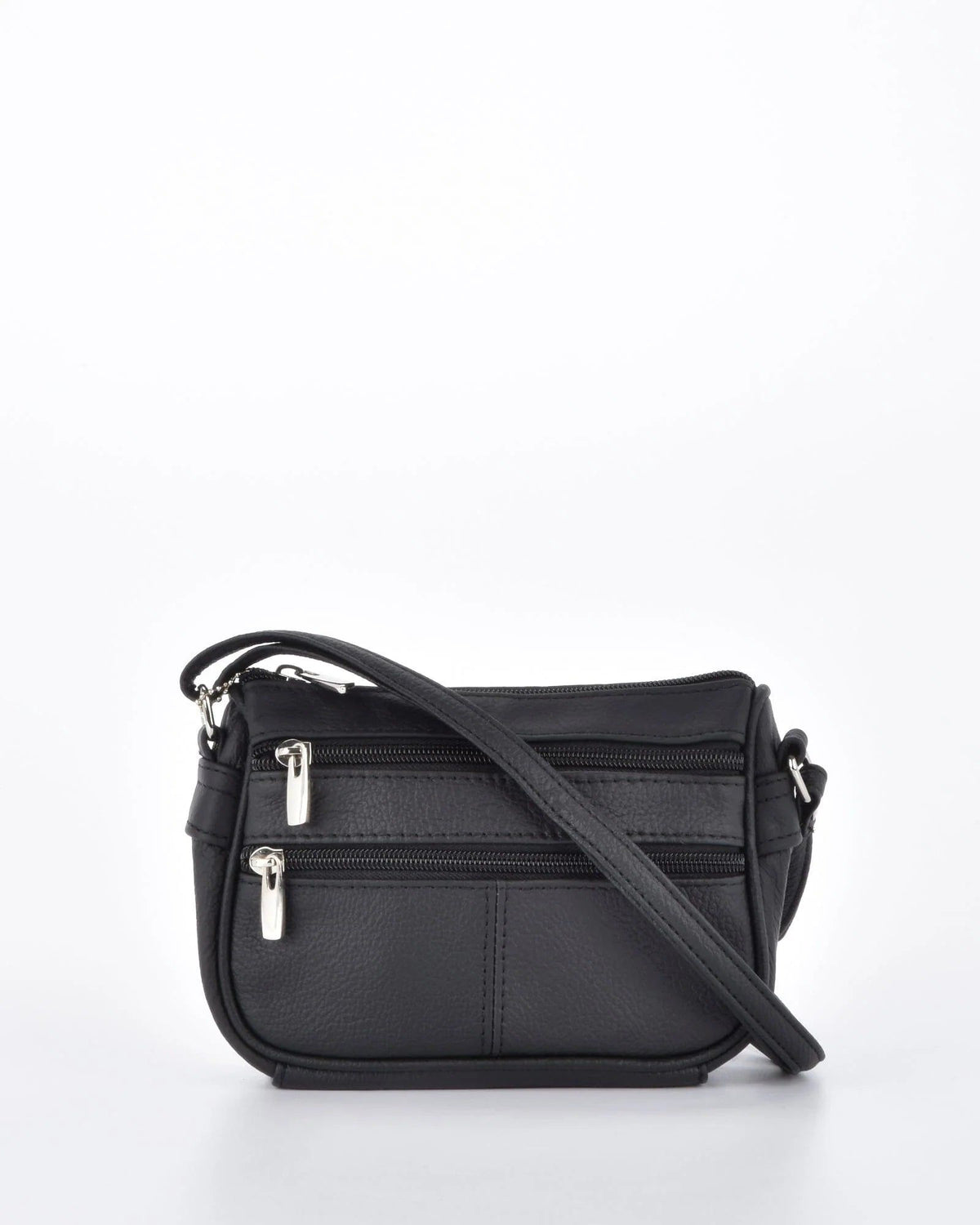 Gebee Gebee Joe Mini Leather Crossbody Bag | Daily Bag – Rainbow Bags