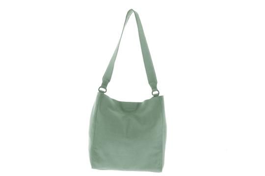 Gebee Gebee - Kensington Leather Hobo bag – Rainbow Bags