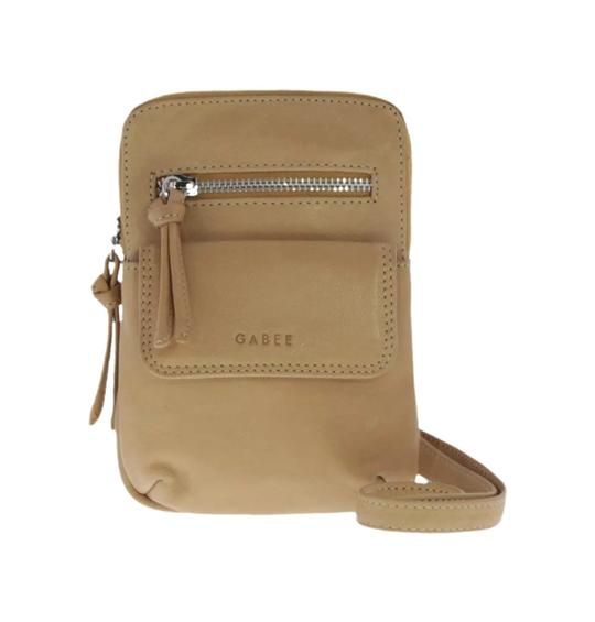 Gebee Gebee Lauren Leather Mini Crossbody | Lightweight & Versatile Bag ...