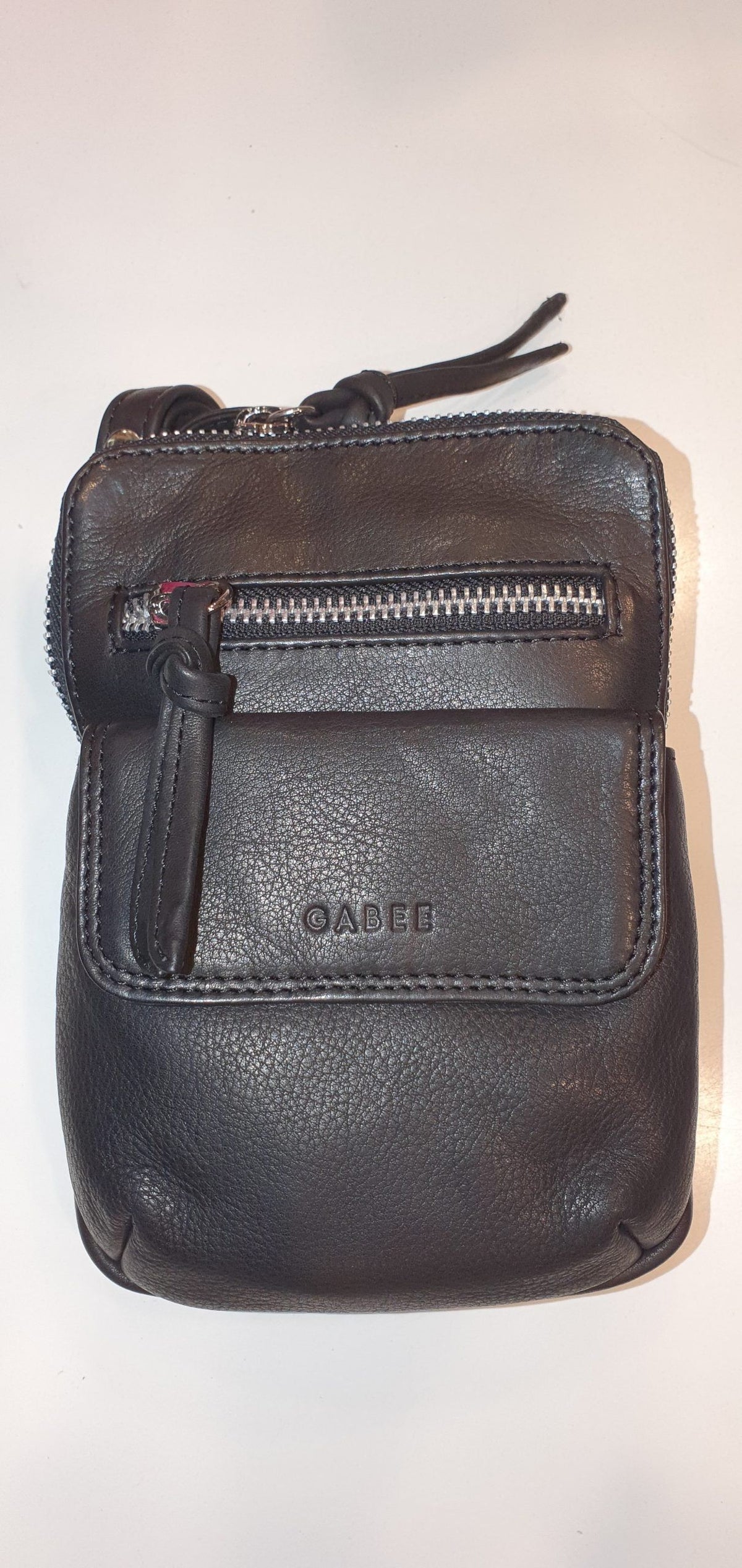 Gebee Gebee Lauren Leather Mini Crossbody | Lightweight & Versatile Bag ...