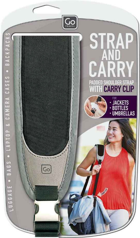 Go Travel Padded Shoulder Strap