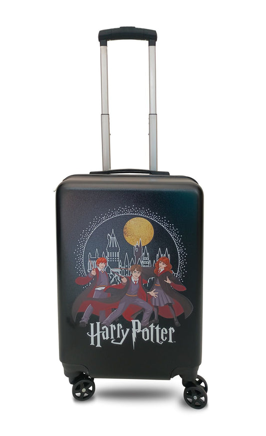 HARRY POTTER CARRY-ON Suitcase - rainbowbags