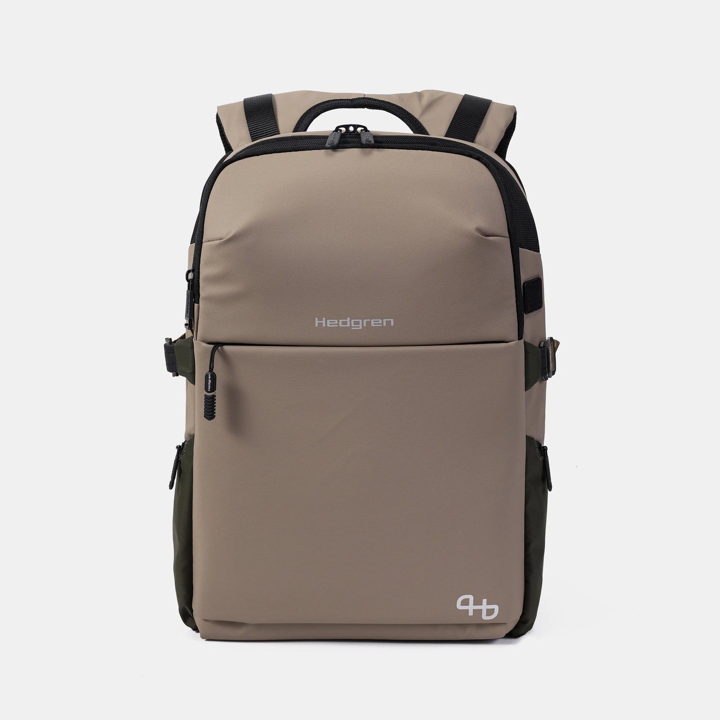 Hedgren RAIL 15.4 英寸笔记本电脑背包，带 RFID