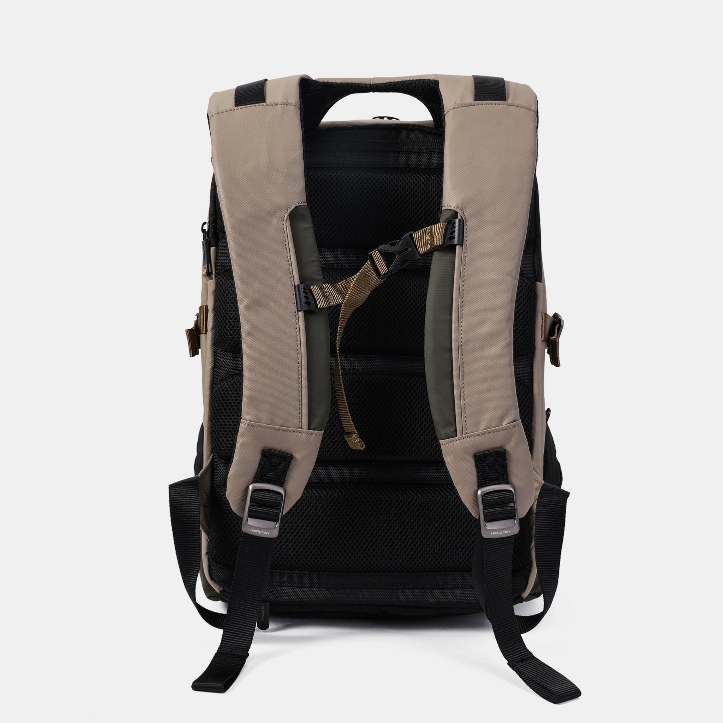 Hedgren RAIL 15.4 英寸笔记本电脑背包，带 RFID