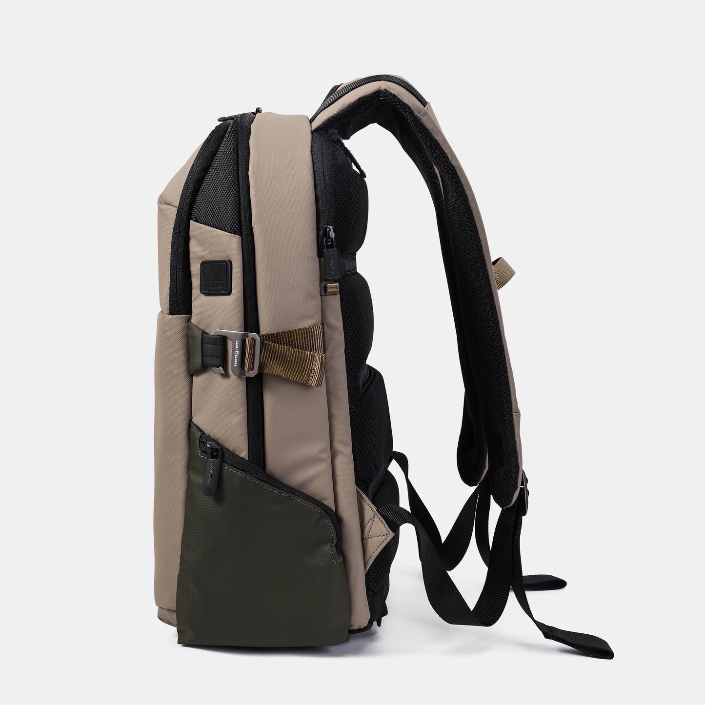 Hedgren RAIL 15.4 英寸笔记本电脑背包，带 RFID