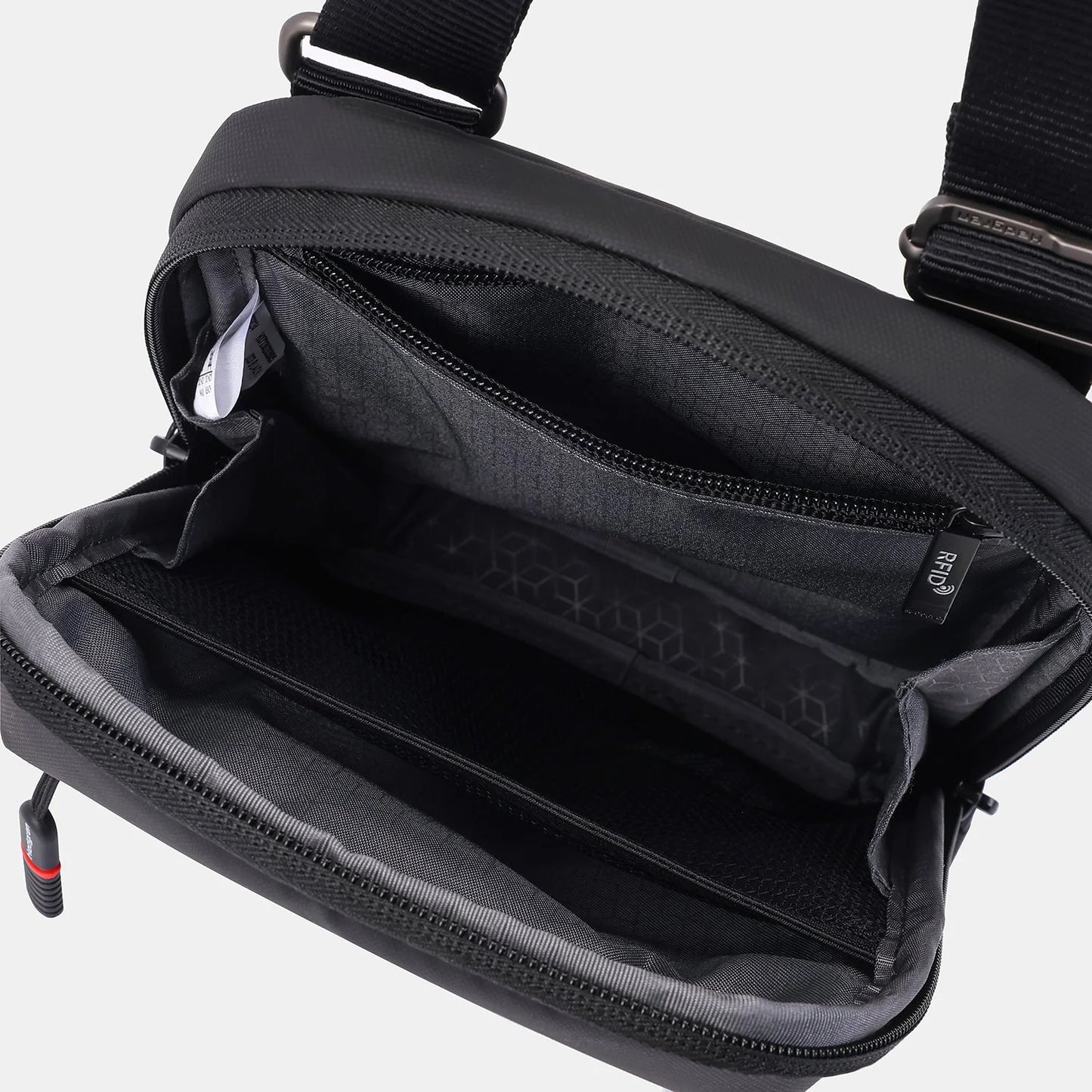 Hedgren TURN Crossover Shoulder Bag with RFID Pocket