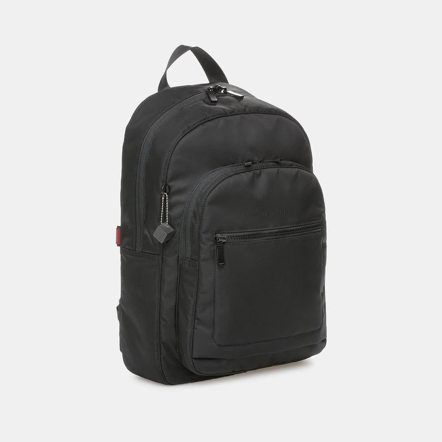 HEDGREN RALLYE Backpack 13″ RFID BLACK - rainbowbags