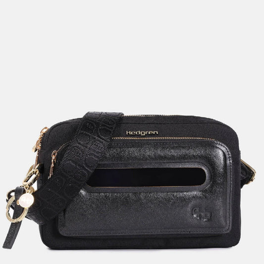 Hedgren - HFIKA03 Americano Waistbag RFID in Black