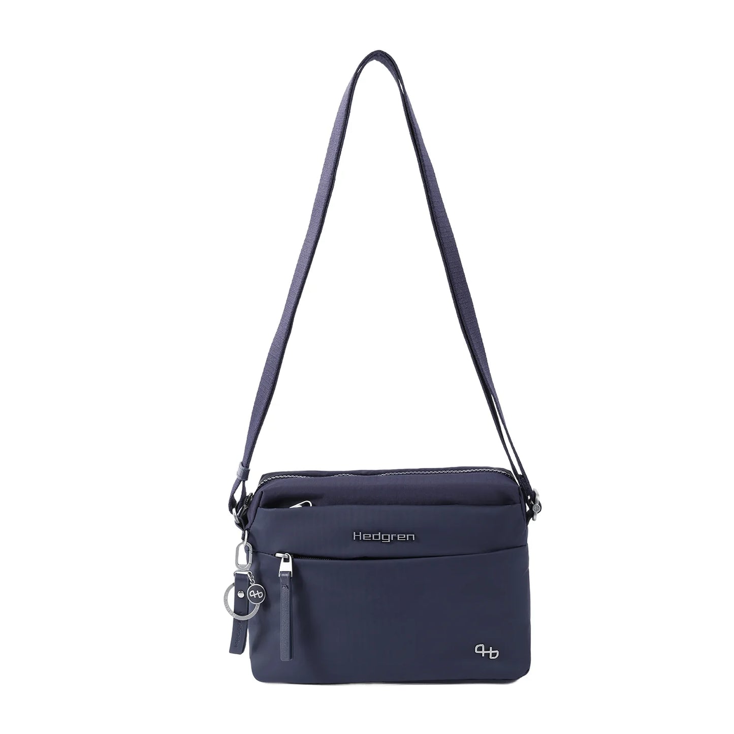 Hedgren HFURO11.870  Nara Crossbody Bag in Peacoat Blue - Rainbow Bags