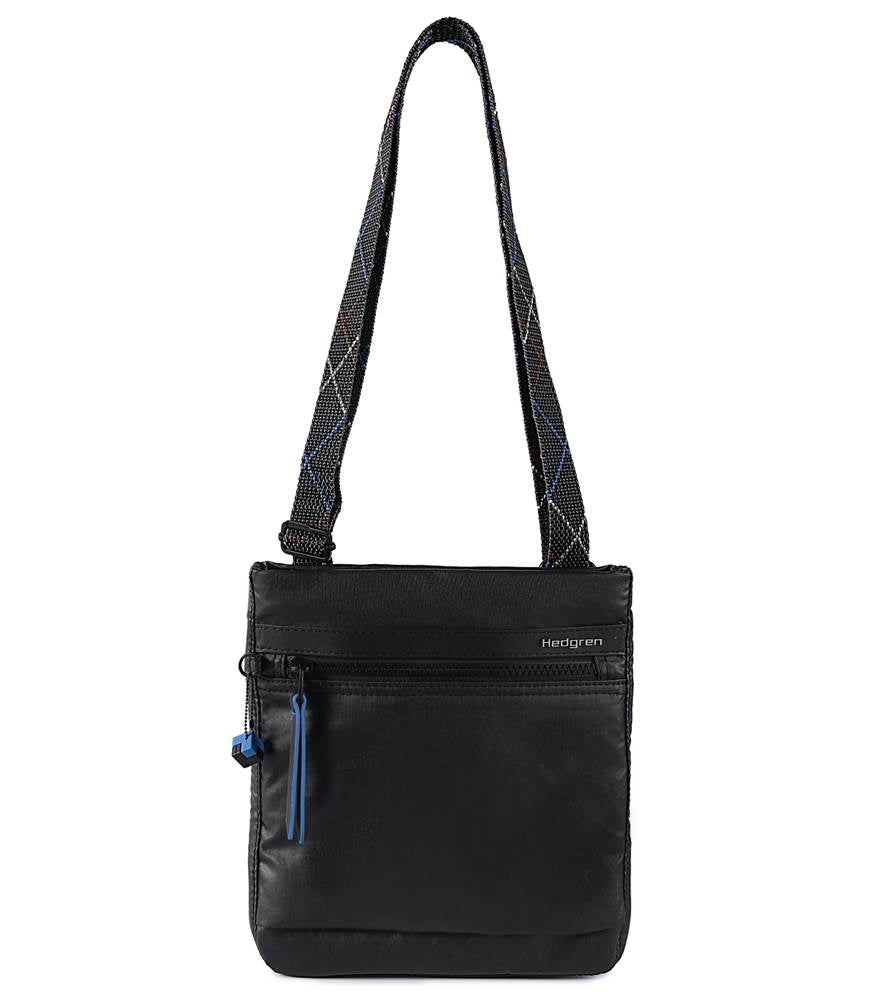 Hedgren LEONCE Small Vertical Crossover Bag with RFID Pocket
