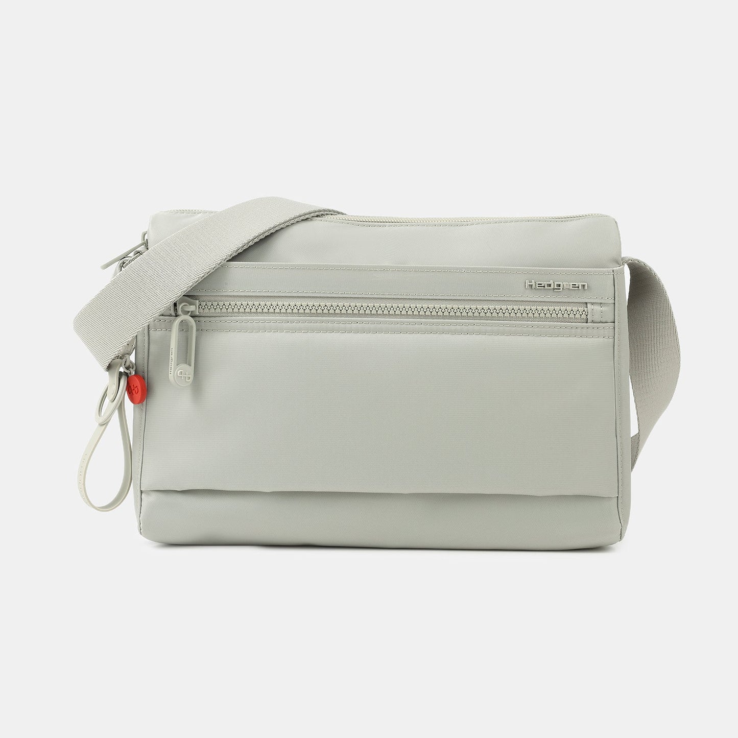 Hedgren EYE NEO HICN176 in Pussywillow Grey - Rainbow Bags