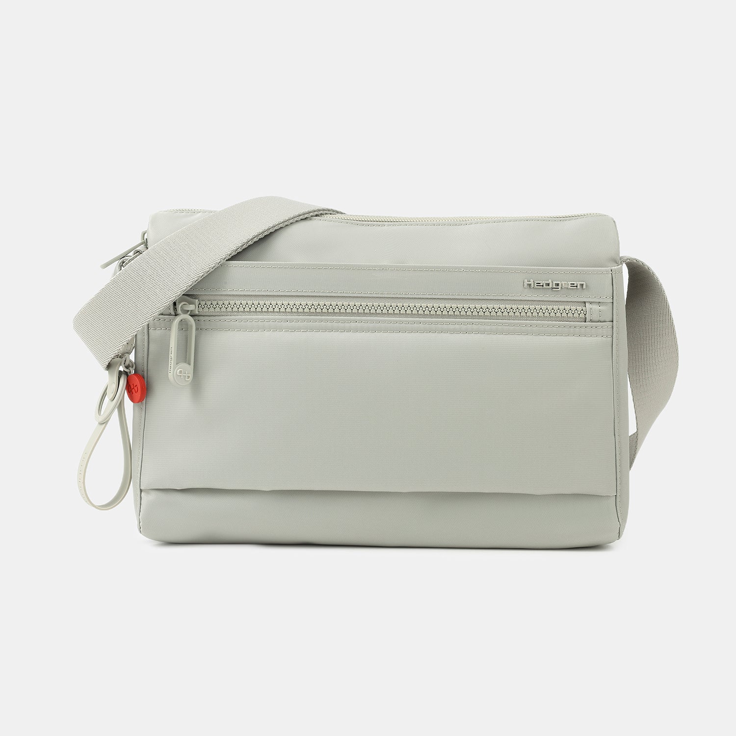 Hedgren EYE NEO HICN176 in Pussywillow Grey - Rainbow Bags