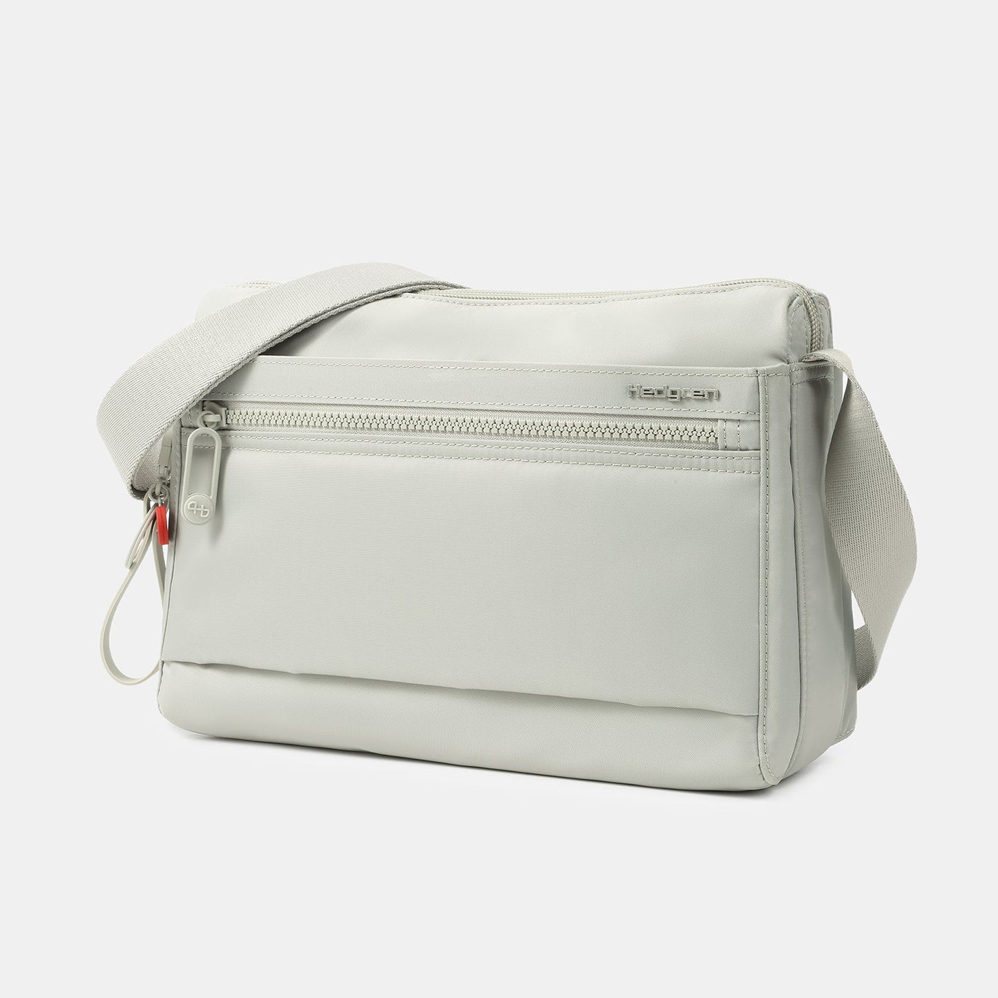Hedgren EYE NEO HICN176 in Pussywillow Grey - Rainbow Bags