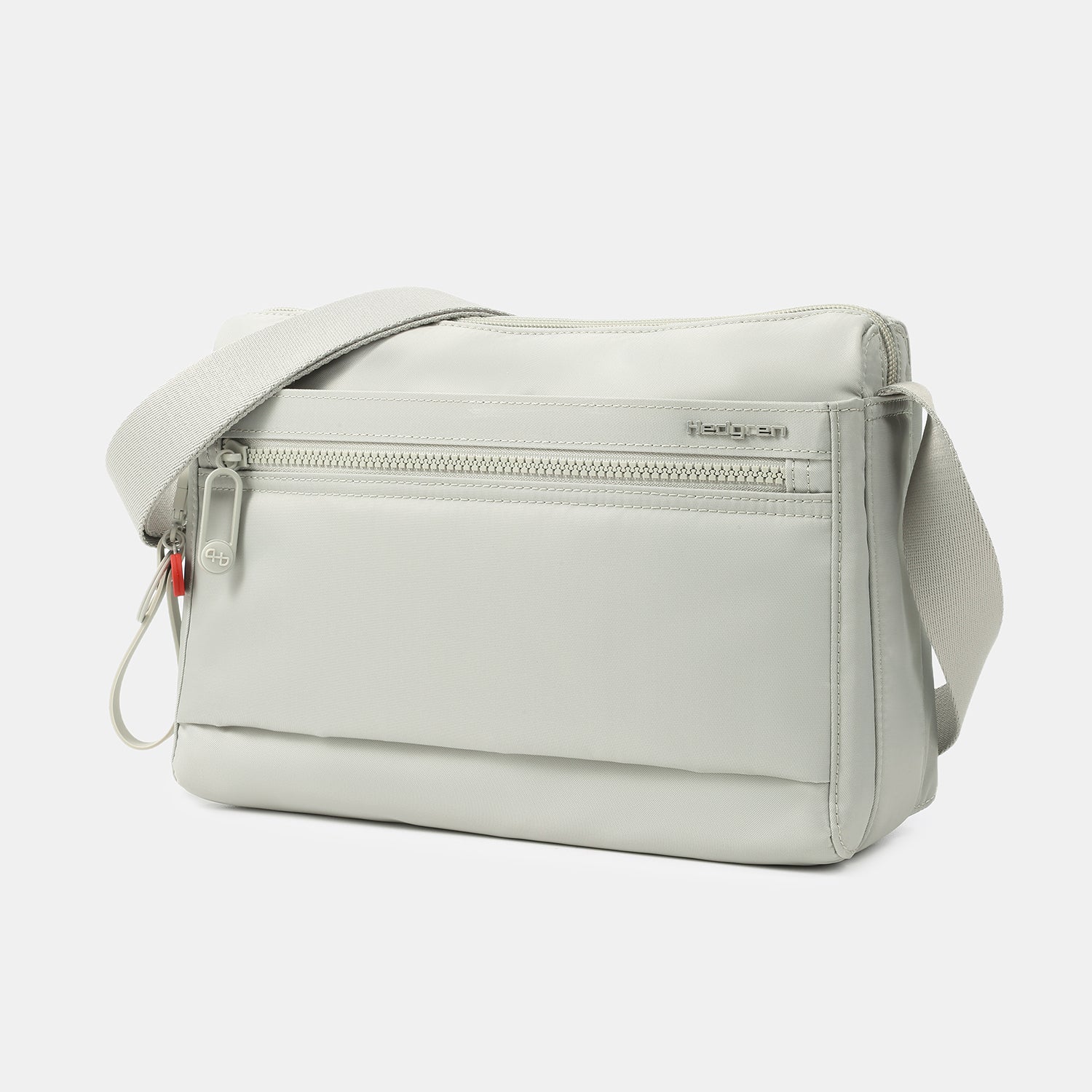 Hedgren EYE NEO HICN176 in Pussywillow Grey - Rainbow Bags