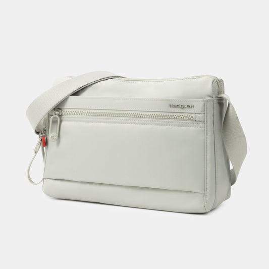 Hedgren EYE NEO HICN176 in Pussywillow Grey - Rainbow Bags