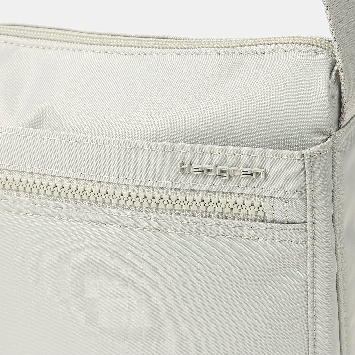 Hedgren EYE NEO HICN176 in Pussywillow Grey - Rainbow Bags