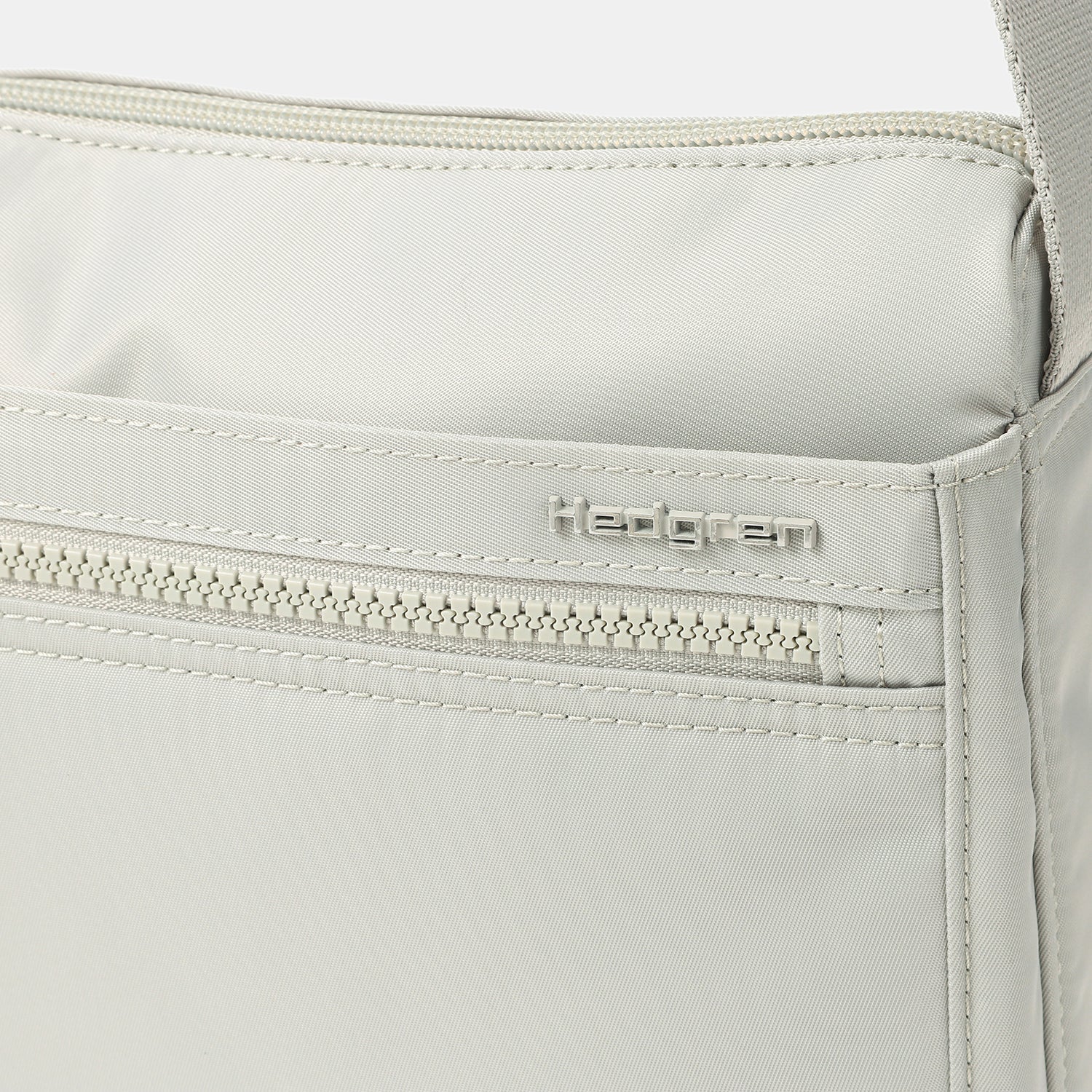 Hedgren EYE NEO HICN176 in Pussywillow Grey - Rainbow Bags
