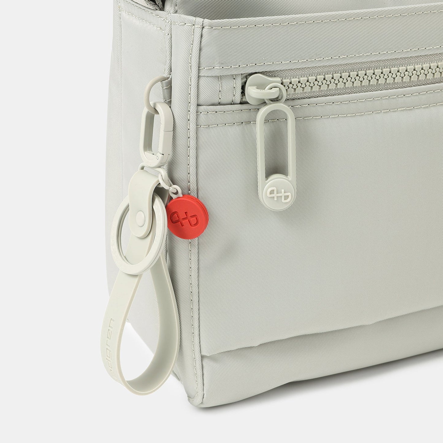 Hedgren EYE NEO HICN176 in Pussywillow Grey - Rainbow Bags
