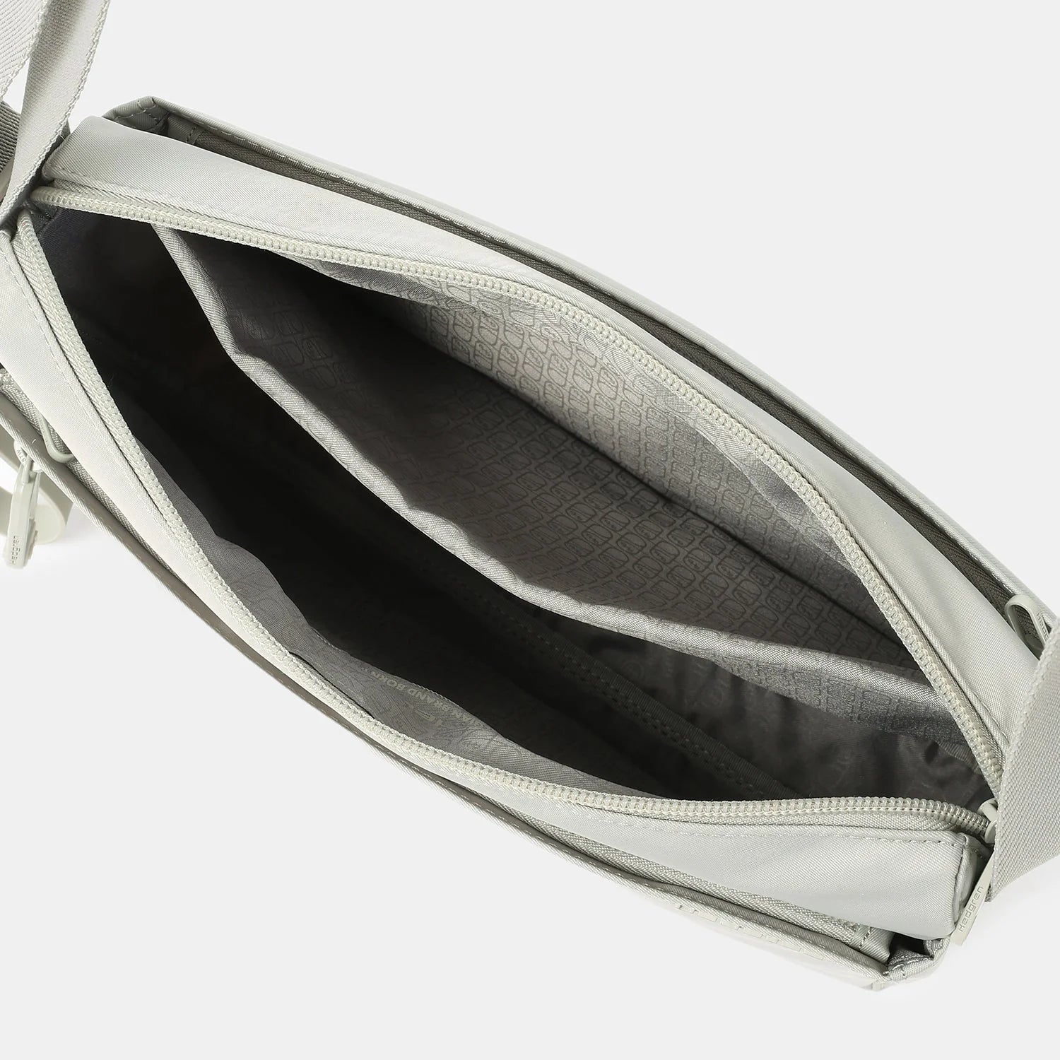 Hedgren EYE NEO HICN176 in Pussywillow Grey - Rainbow Bags