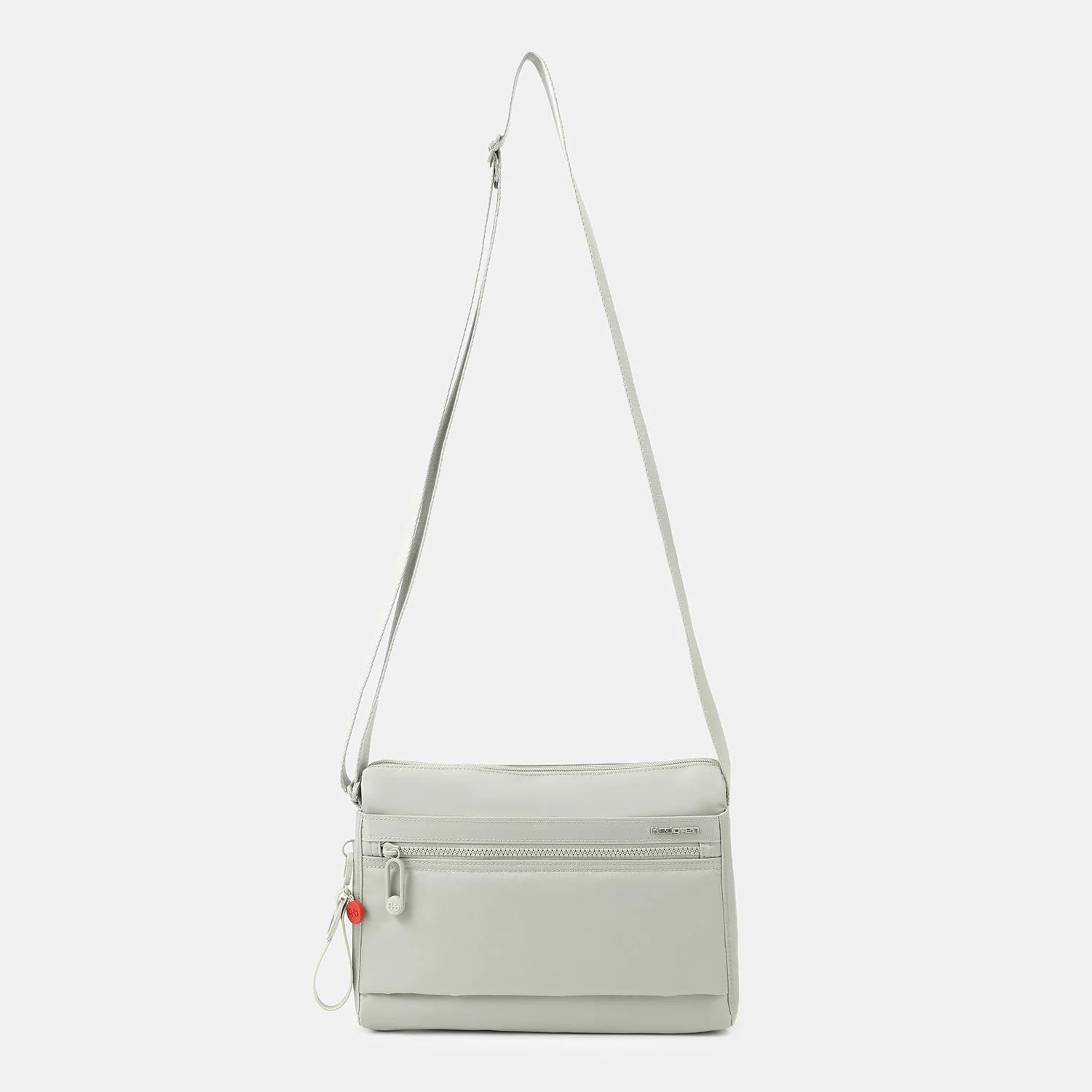 Hedgren EYE NEO HICN176 in Pussywillow Grey - Rainbow Bags