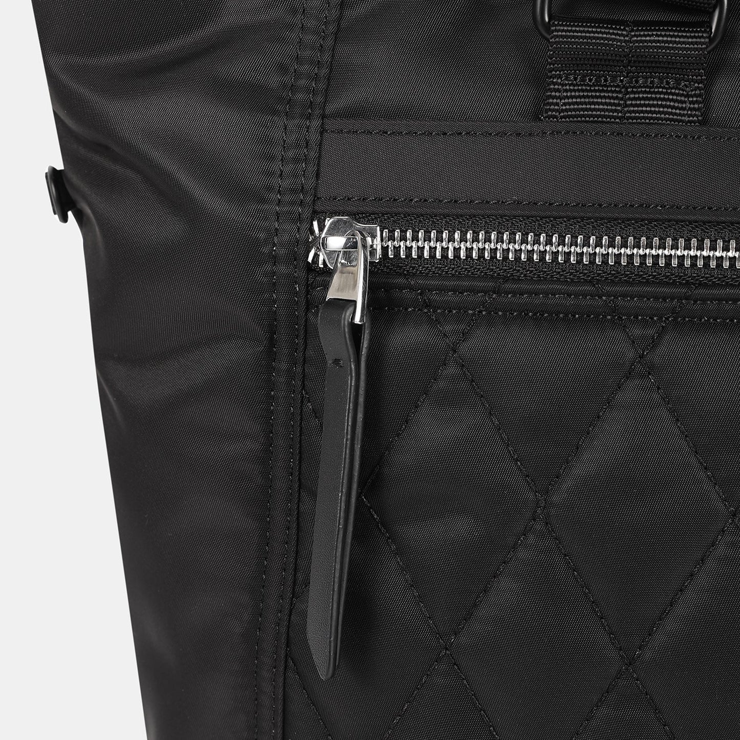 Hedgren - Stella Tote - Quilted Black HIC434.615