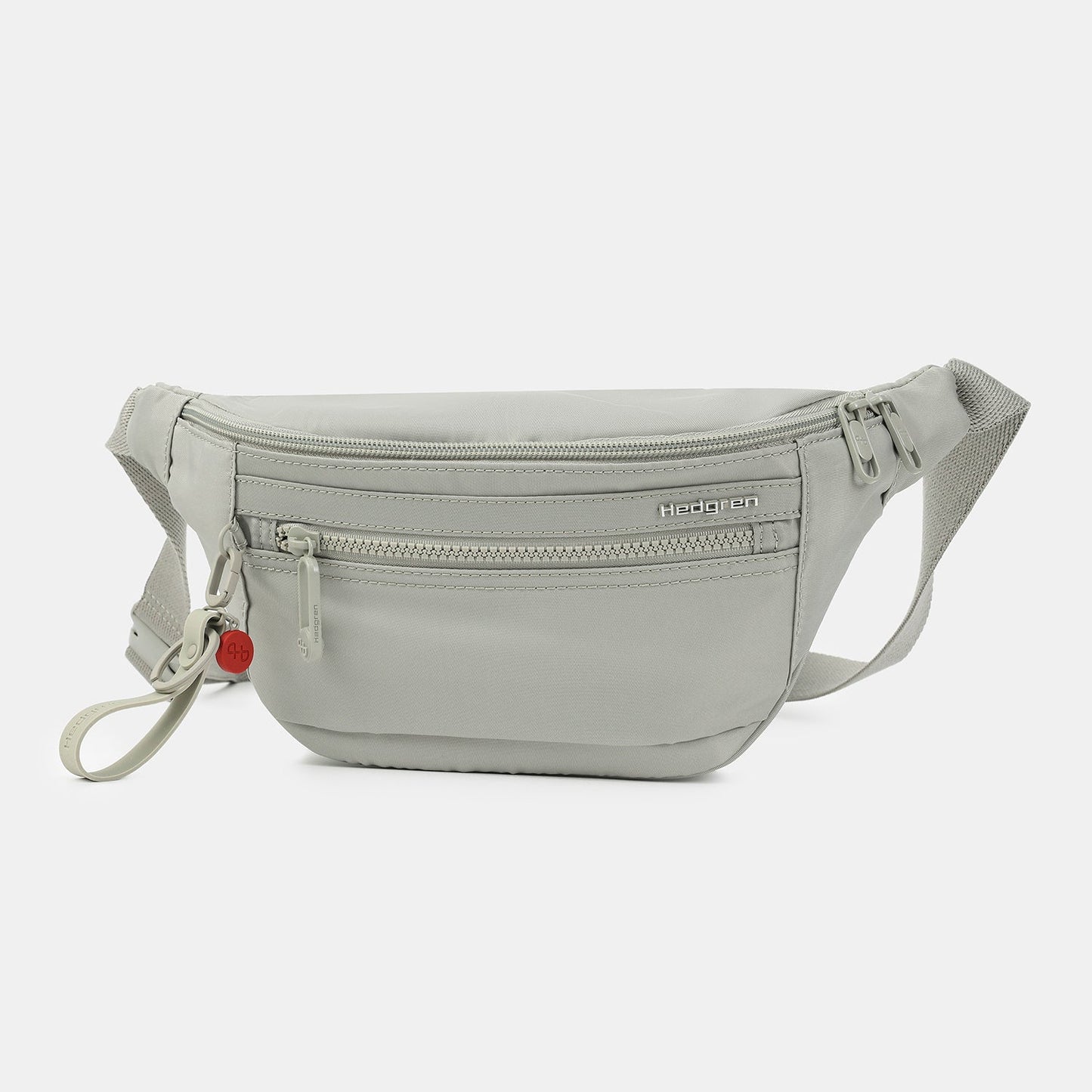Hedgren - ZIVA NEO Waistbag RFID in Willow Grey - Rainbow Bags