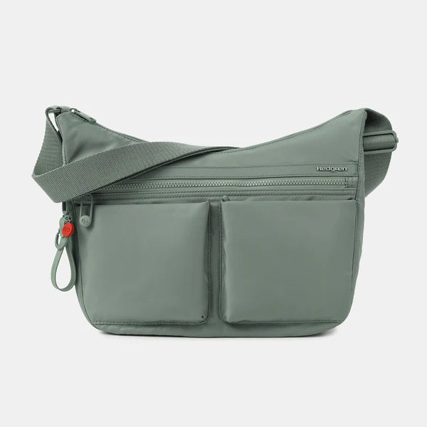Hedgren - ALEX NEO HICN437 in Green MIlieu - Rainbow Bags