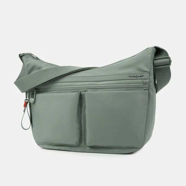 Hedgren - ALEX NEO HICN437 in Green MIlieu - Rainbow Bags