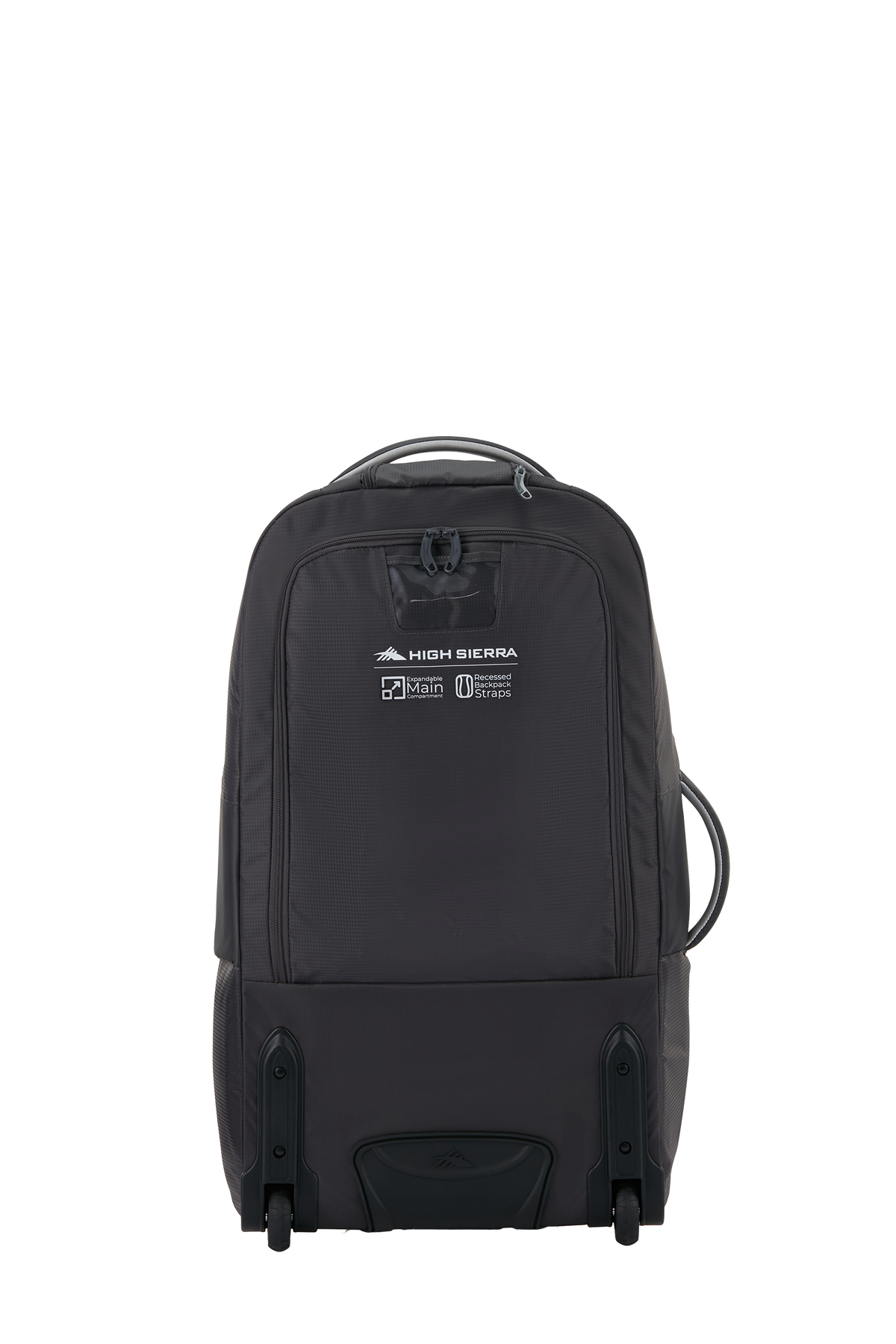 High sierra composite 76cm wheeled duffle 2025