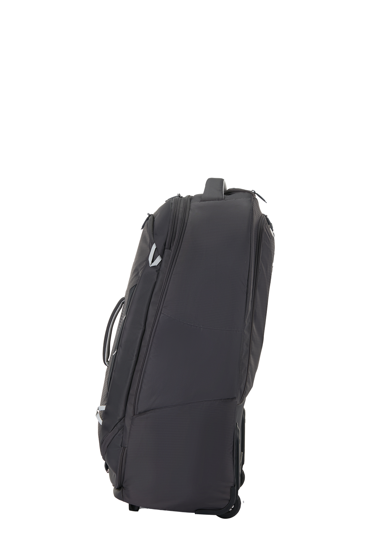 HIGH SIERRA COMPOSITE V4 76CM WHEELED DUFFLE BACKPACK STRAPS Rainbow Bags