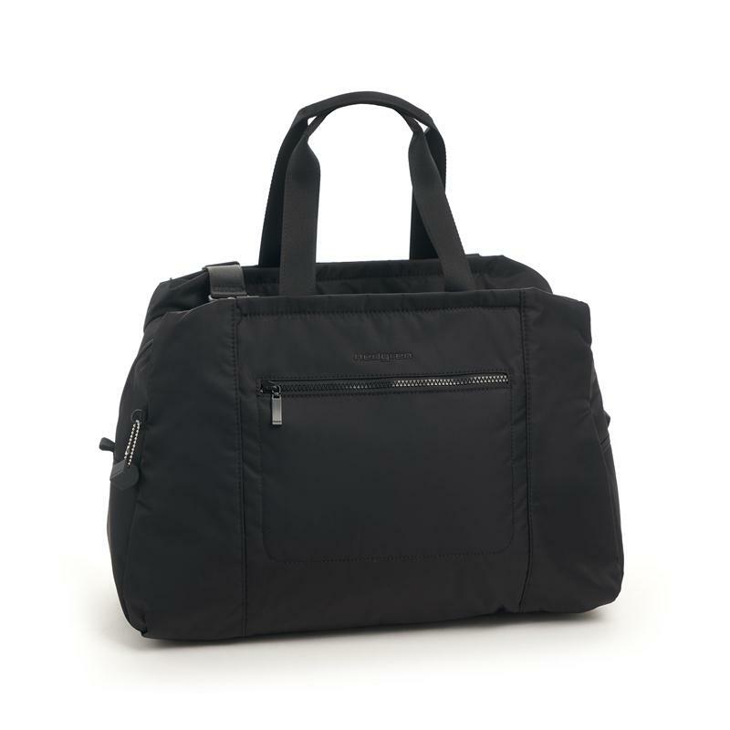 Hedgren STROLL Duffle Bag with RFID and Security Hook