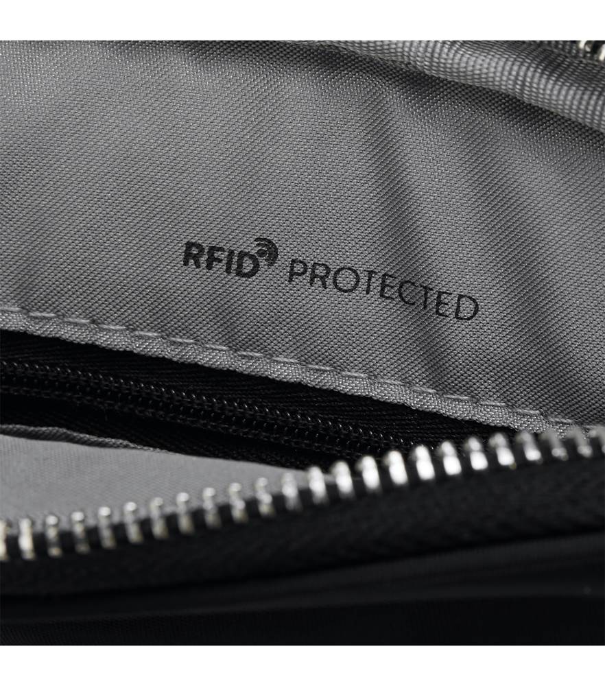 Hedgren Libra Collection FREE Crossover Bag with RFID - Black