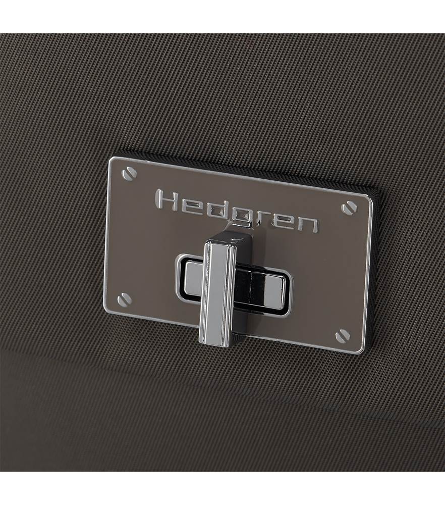 حقيبة كروس مجانية من مجموعة Hedgren Libra مع RFID - أسود