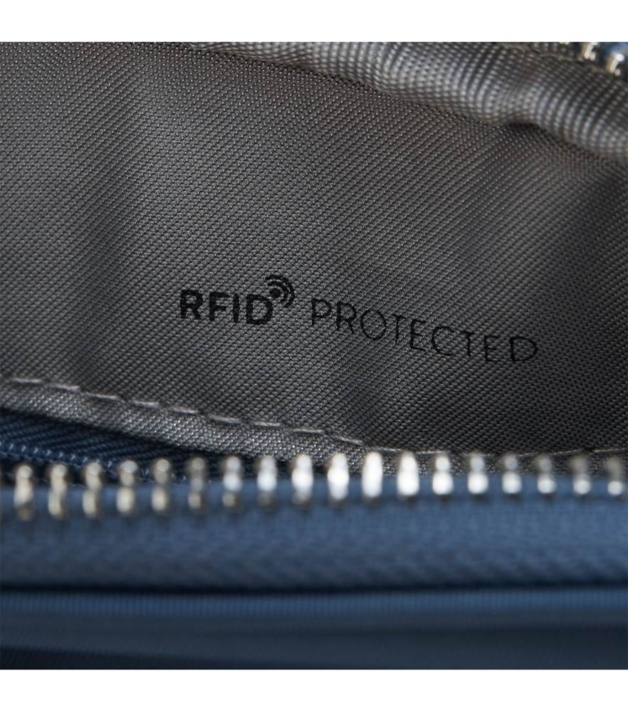 حقيبة كروس مجانية من مجموعة Hedgren Libra مع RFID - أسود