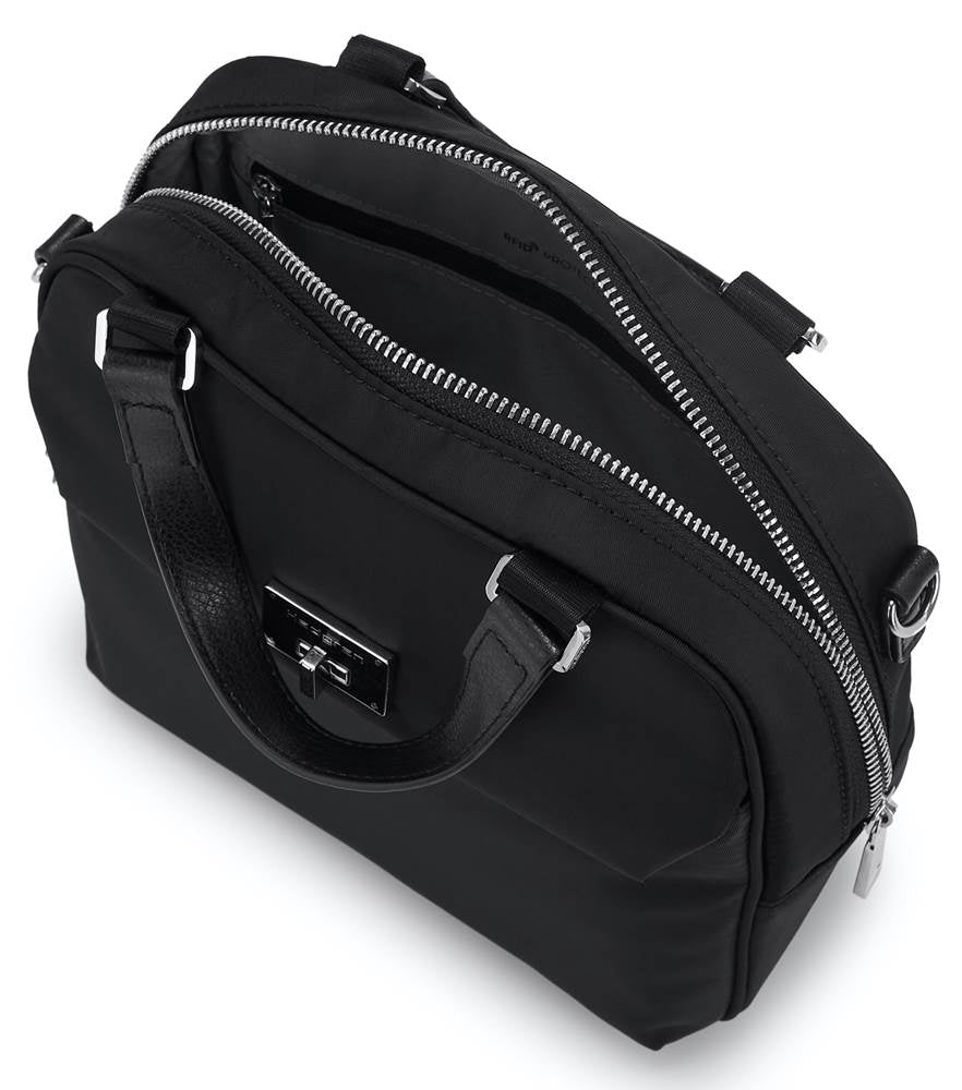 Hedgren LIbra Collection EVEN Handbag with RFID - Black