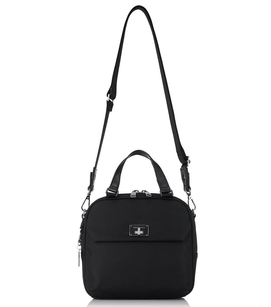 Hedgren LIbra Collection EVEN Handbag with RFID - Black