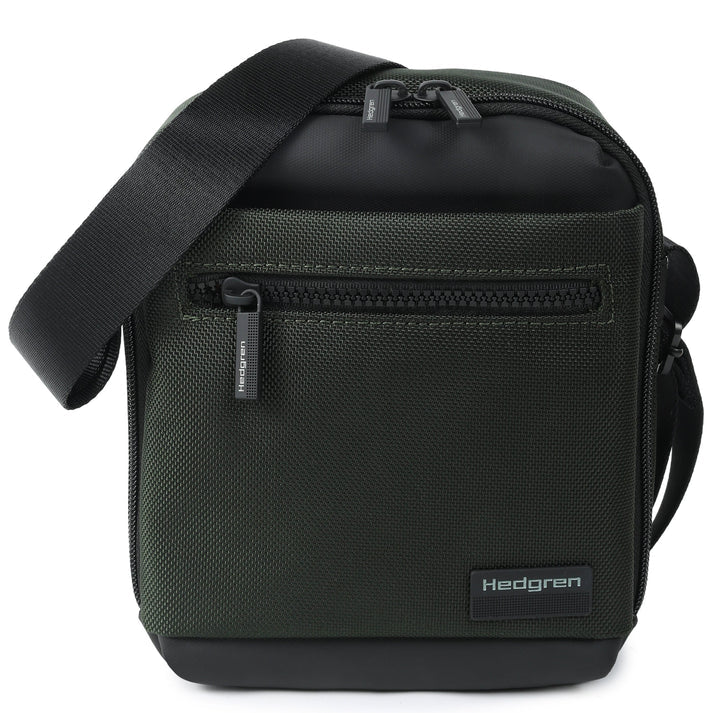 Hedgren APP Men's Vertical Crossbody 7" Tablet Pouch with RFID